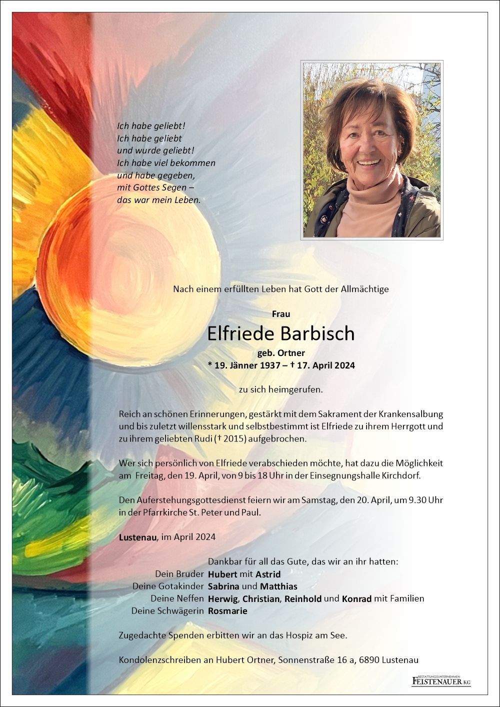 Elfriede Barbisch